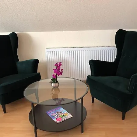 Apartmán Moderne Ferienwohnung Mit 3 Schlafzimmern In Marsberg