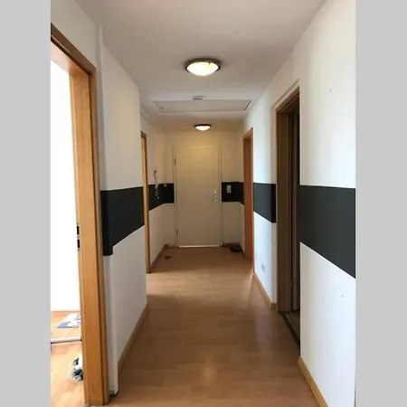 Apartmán Moderne Ferienwohnung Mit 3 Schlafzimmern In *