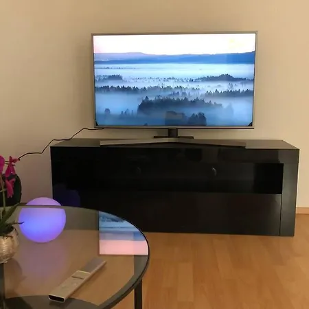 Apartmán Moderne Ferienwohnung Mit 3 Schlafzimmern In