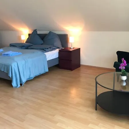 Moderne Ferienwohnung Mit 3 Schlafzimmern In