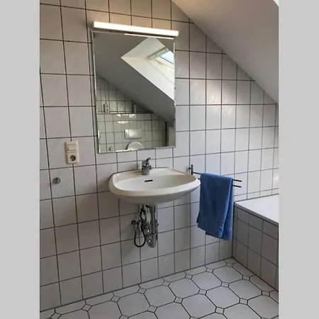 Apartmán Moderne Ferienwohnung Mit 3 Schlafzimmern In