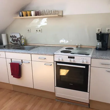Apartmán Moderne Ferienwohnung Mit 3 Schlafzimmern In *